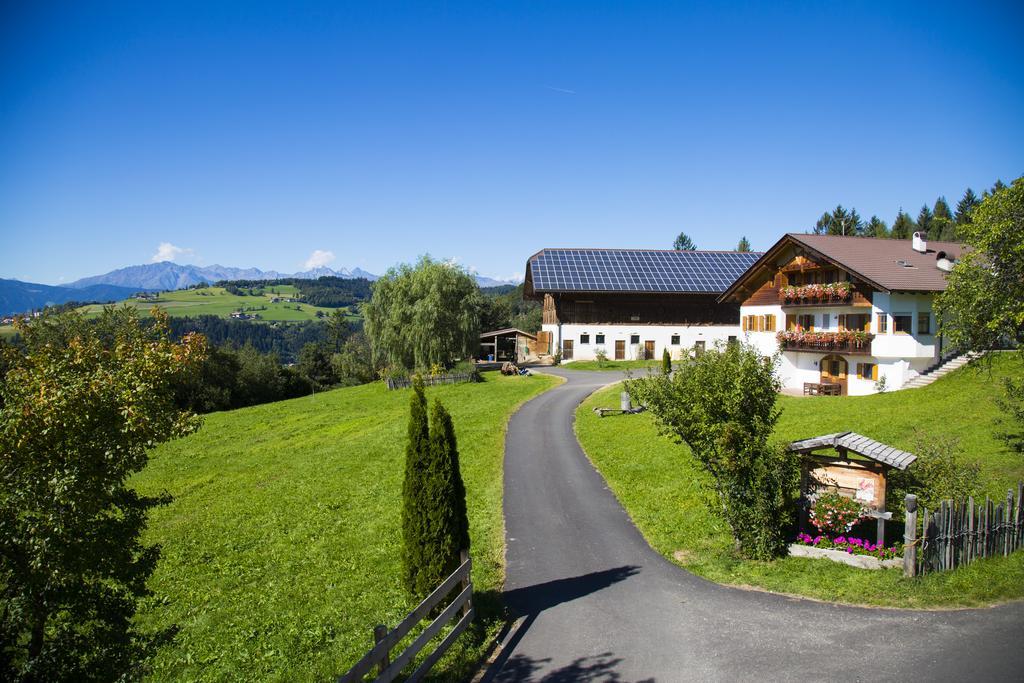 Gastreinhof Meltina Exteriér fotografie